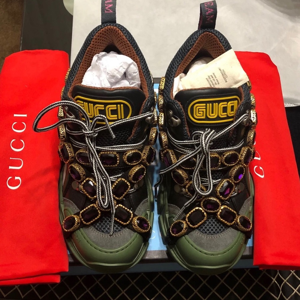 GUCCI SNEAKERS